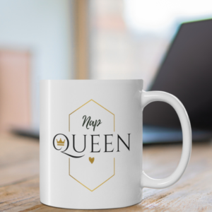 Nap Queen Mug