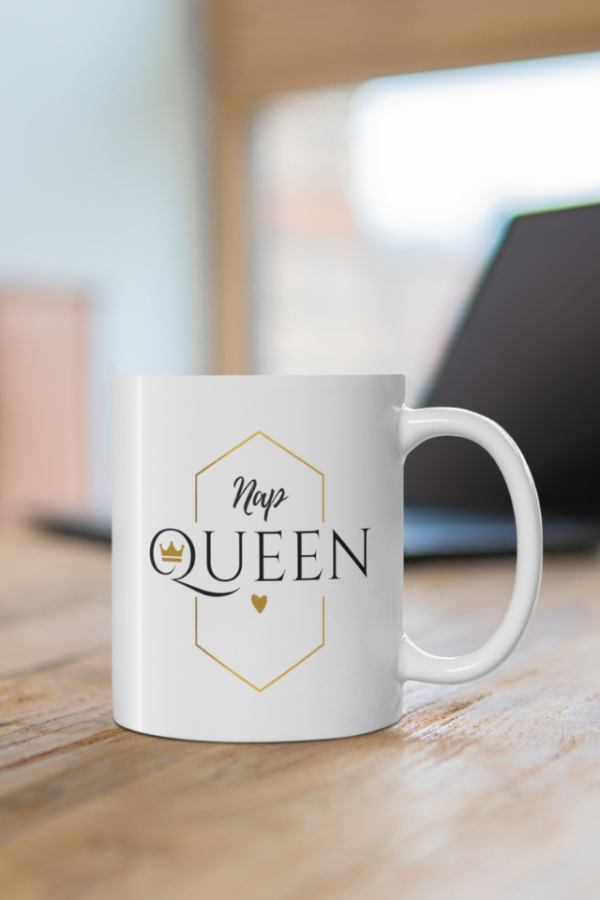 Nap Queen Mug