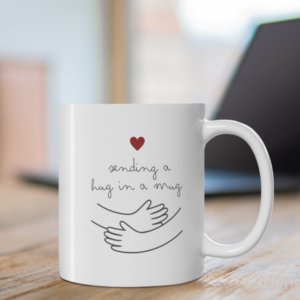 Hug in a mug