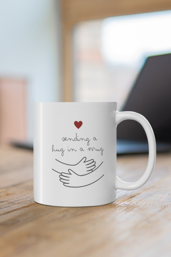 Hug in a mug