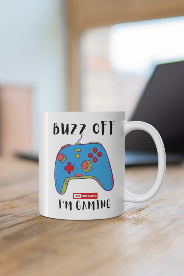 Gaming Mug