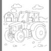 10 Coloring A4 PDF - Image 2