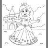 10 Coloring A4 PDF - Image 3