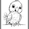 10 Coloring A4 PDF For Kids - Image 4