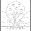10 Coloring A4 PDF - Image 5