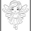 10 Coloring A4 PDF For Kids - Image 5